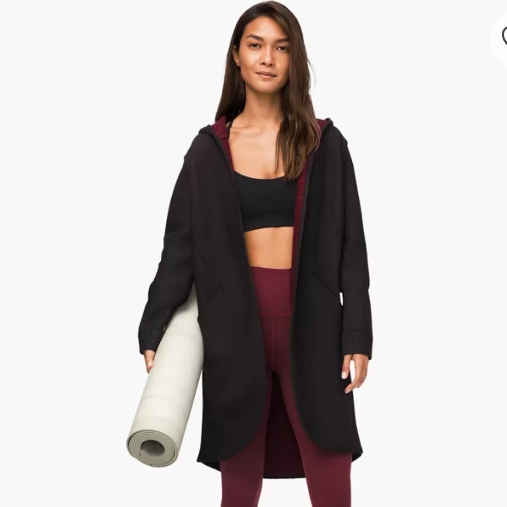 Lululemon All Afternoon Cardigan - Picture 1 of 2